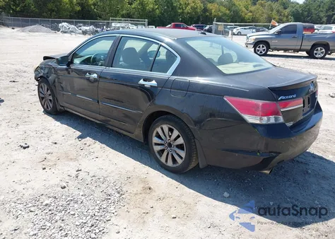 2011 Honda Accord 3.5 Ex-L z USA, uszkodzony, nr VIN 5KBCP3F80BB002182